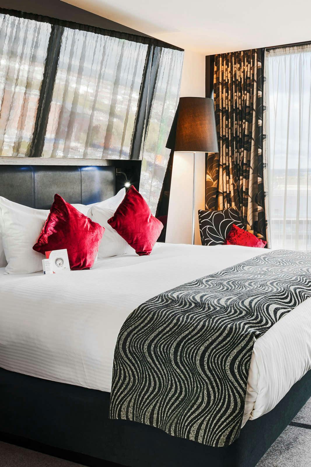 Crowne Plaza Manchester City Centre