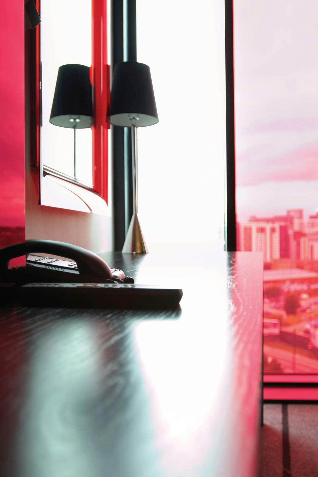 Hotel Crowne Plaza Manchester City Centre photo 5