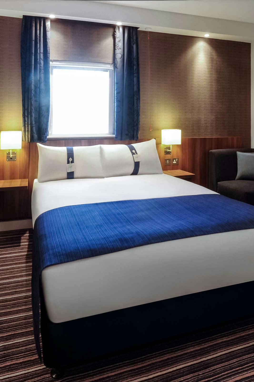 Hotel Holiday Inn Express Birmingham Snow Hill photo 3