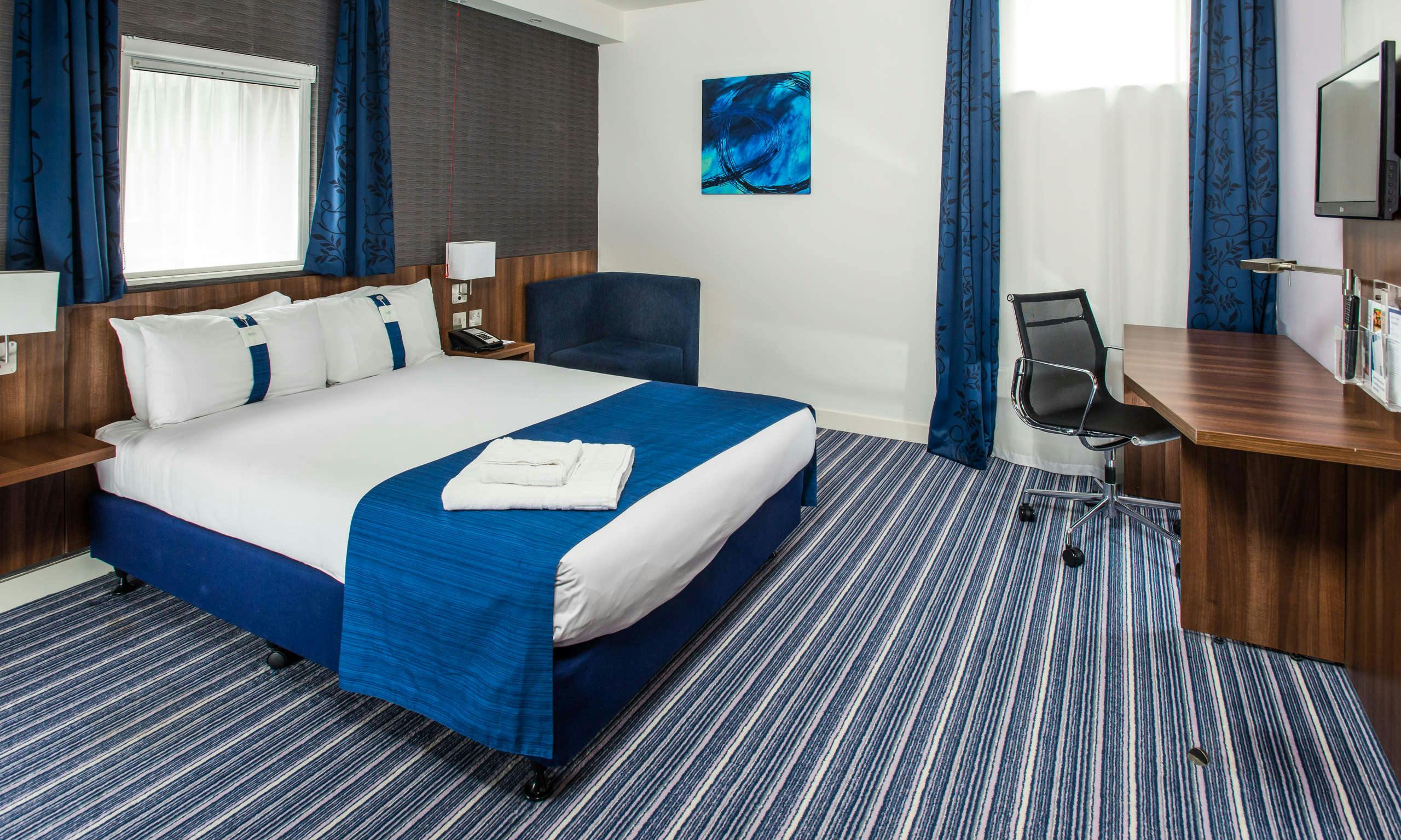 Holiday Inn Express Birmingham Snow Hill