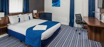 Holiday Inn Express Birmingham Snow Hill