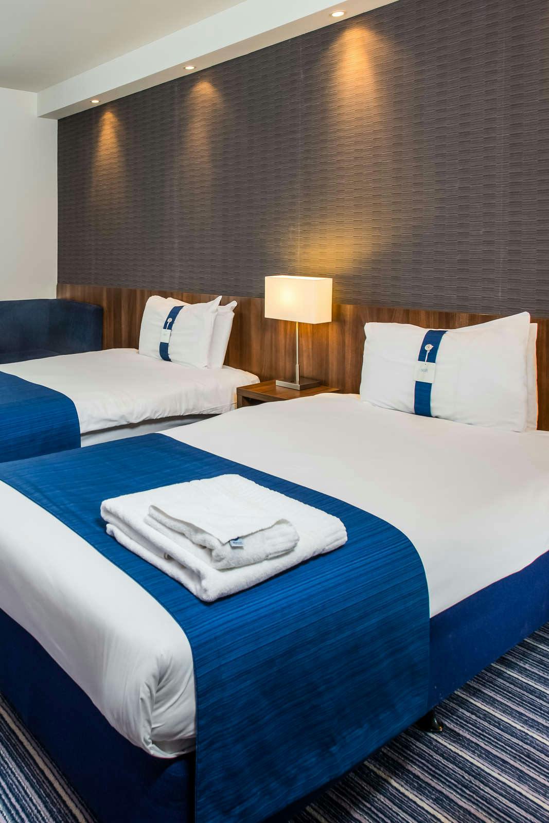 Hotel Holiday Inn Express Birmingham Snow Hill photo 2