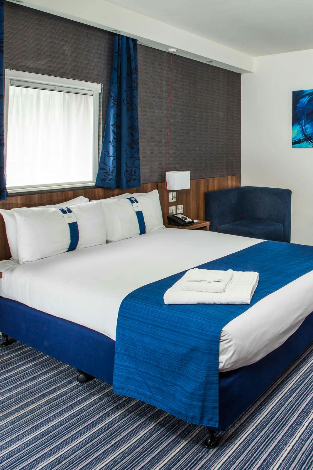 Hotel Holiday Inn Express Birmingham Snow Hill photo 1