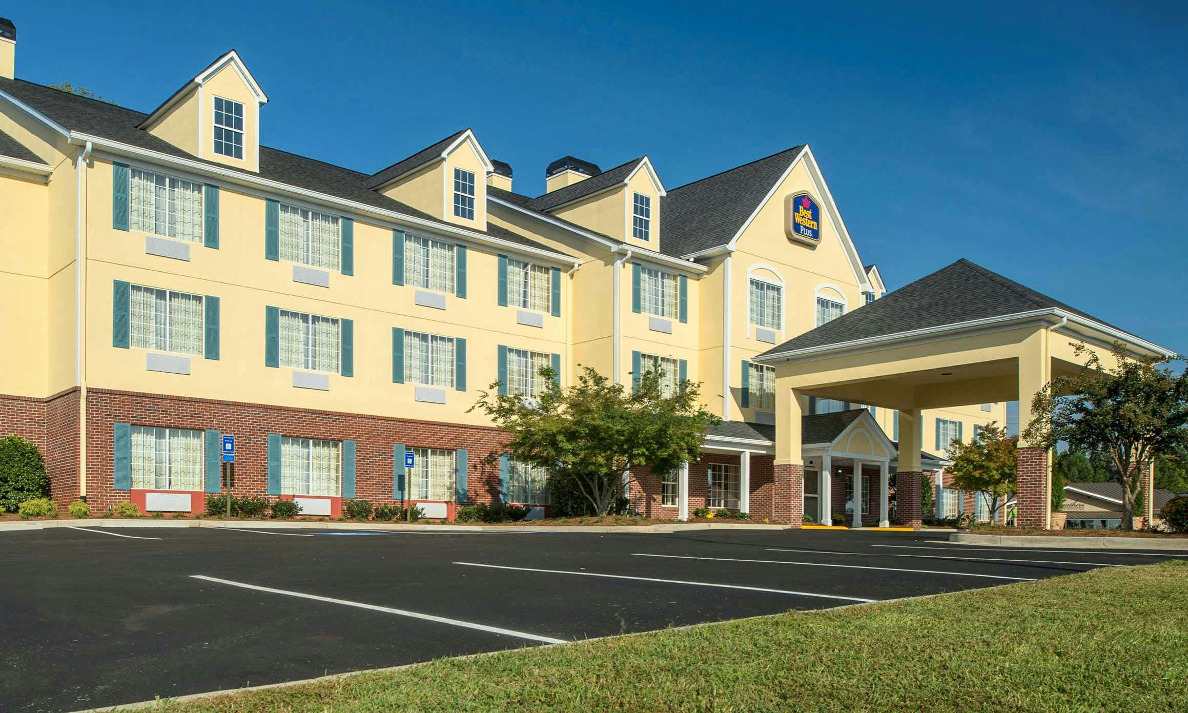 Best Western Plus Lake Lanier/gainesville Hotel & Suites
