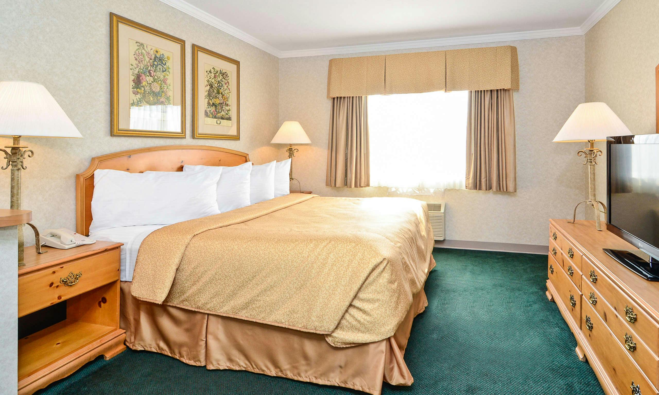 Magnuson Grand Pioneer Inn and Suites