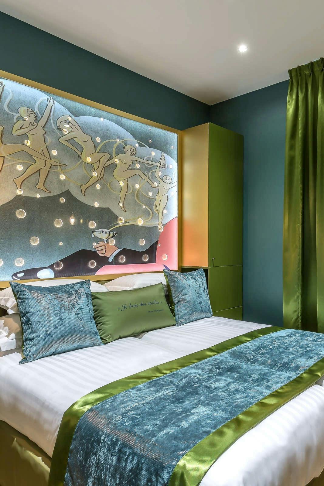 Hotel Les Bulles de Paris photo 4