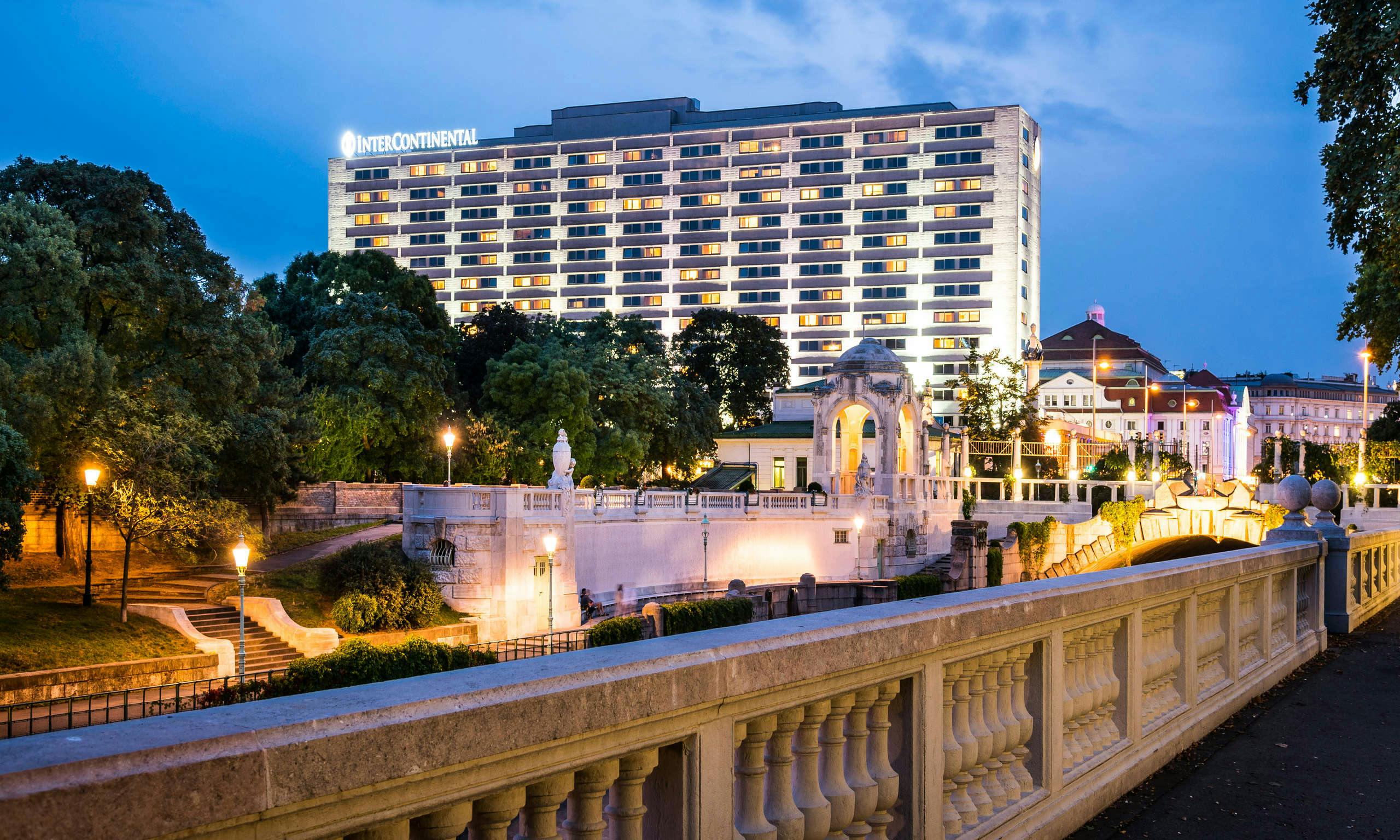 InterContinental Vienna