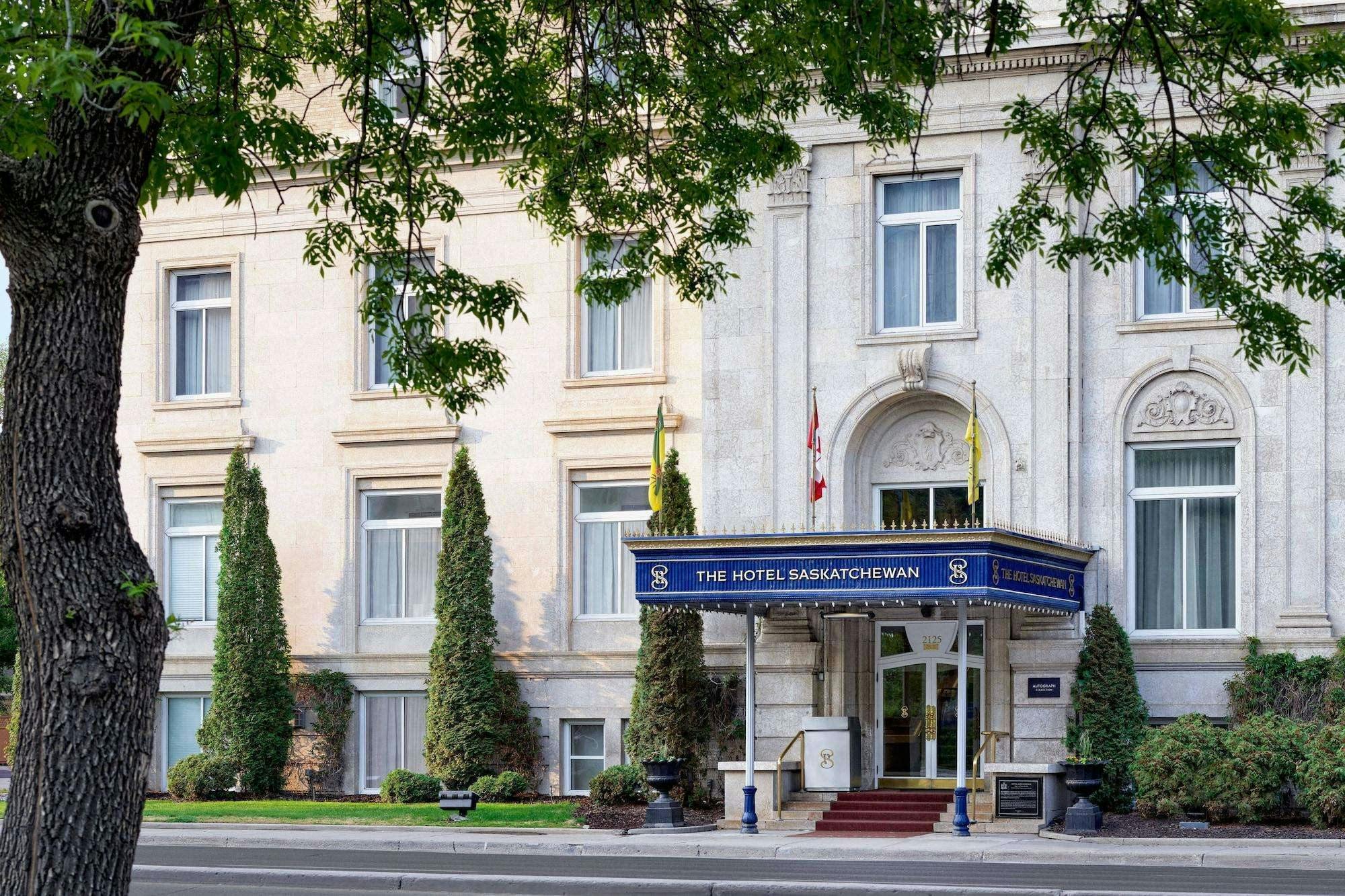 THE HOTEL SASKATCHEWAN, AUTOGRAPH COLLECTION