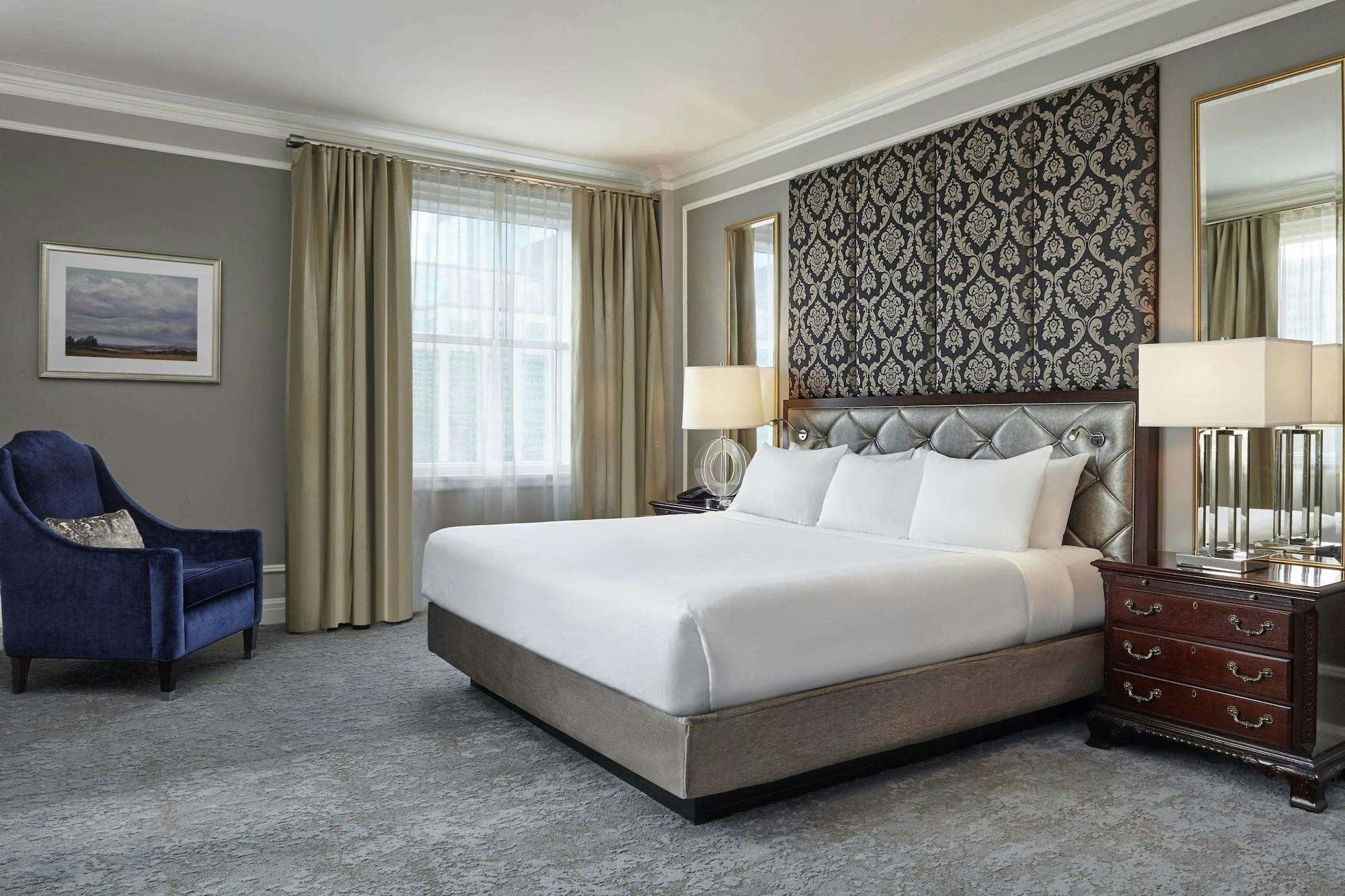 Hotel THE HOTEL SASKATCHEWAN, AUTOGRAPH COLLECTION photo 1