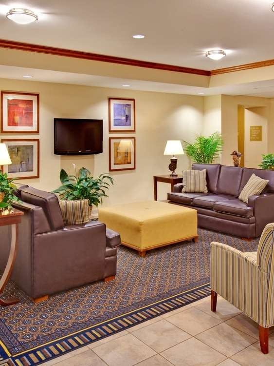 Hotel Candlewood Suites Williston photo 5