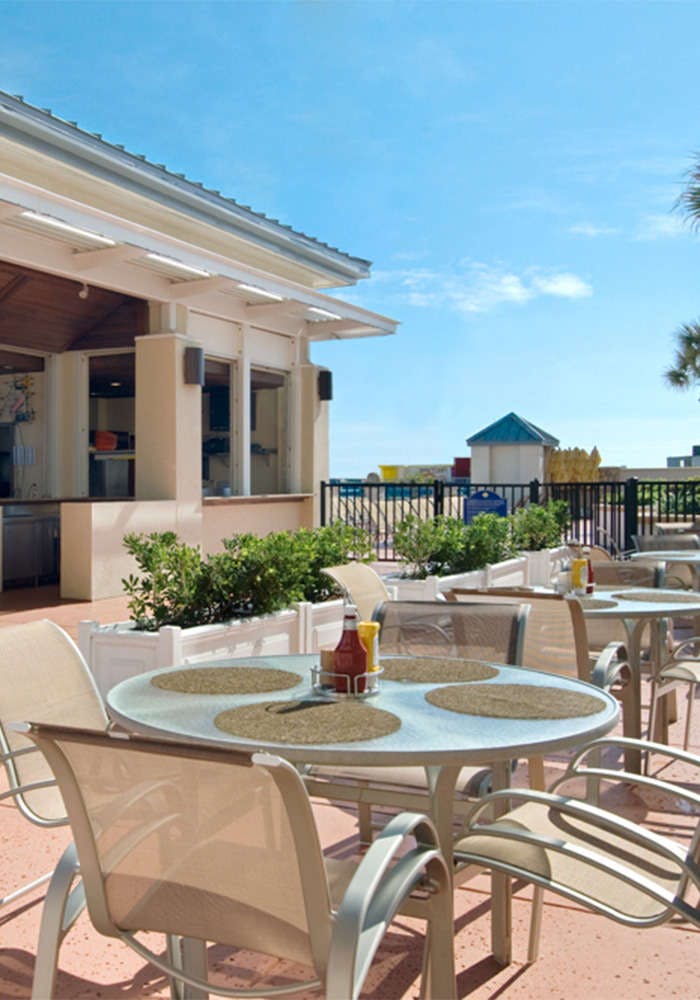 Hotel Hilton Daytona Beach Oceanfront Resort photo 5