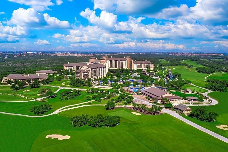 JW Marriott San Antonio Hill Country Resort & Spa, San Antonio ...