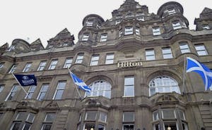 Hilton Edinburgh Carlton