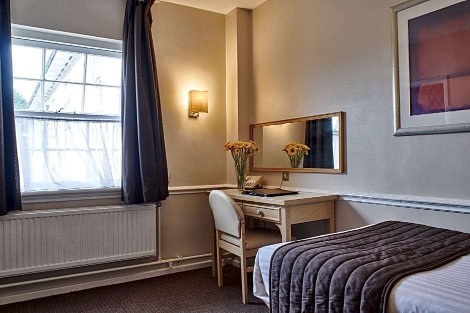 Hotel The Regency Hotel, Solihull photo 3