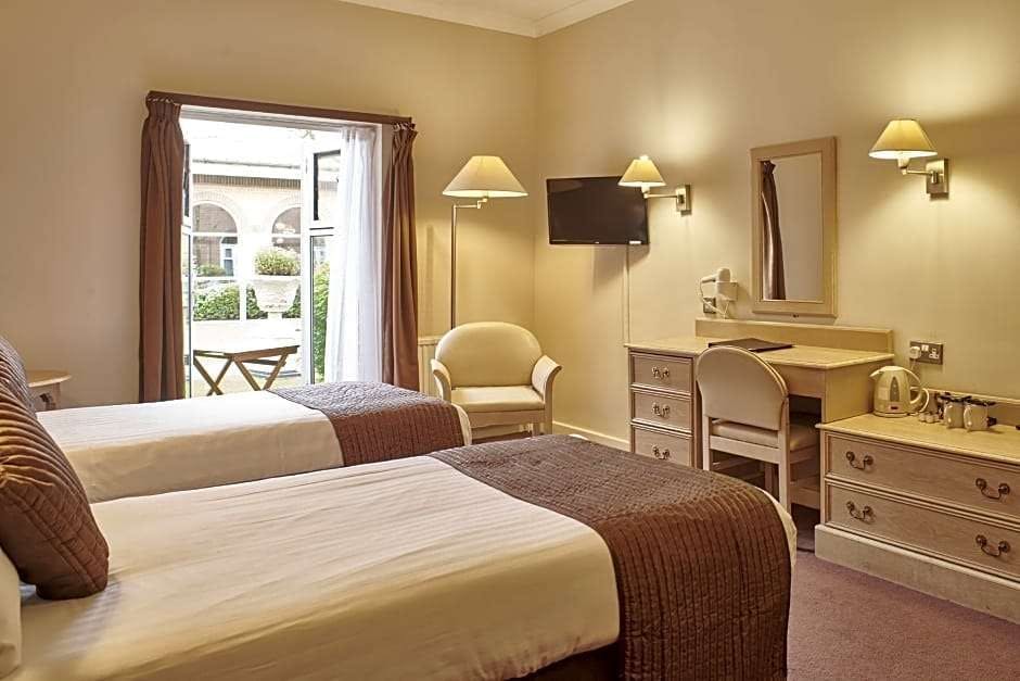 Hotel The Regency Hotel, Solihull photo 4