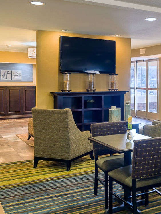 Hotel Holiday Inn Express Hotel & Suites Sandy South Salt Lake City photo 3