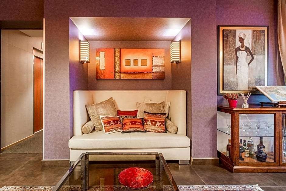 Hotel Rome Airport Hotel Fiumicino photo 1