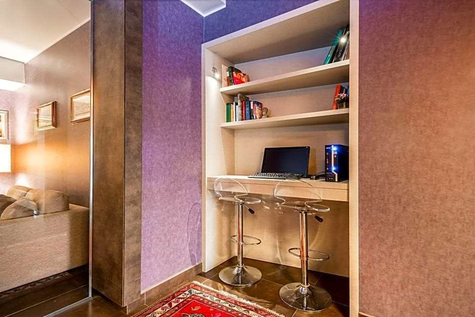 Hotel Rome Airport Hotel Fiumicino photo 2