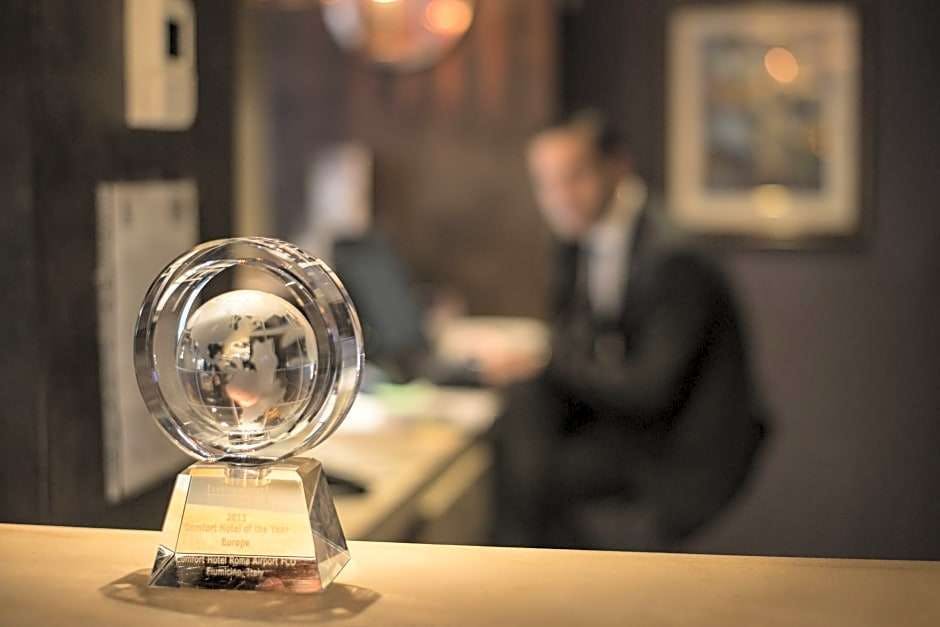 Hotel Rome Airport Hotel Fiumicino photo 5