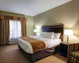 Hotel Comfort Suites Copperas Cove TX photo 5