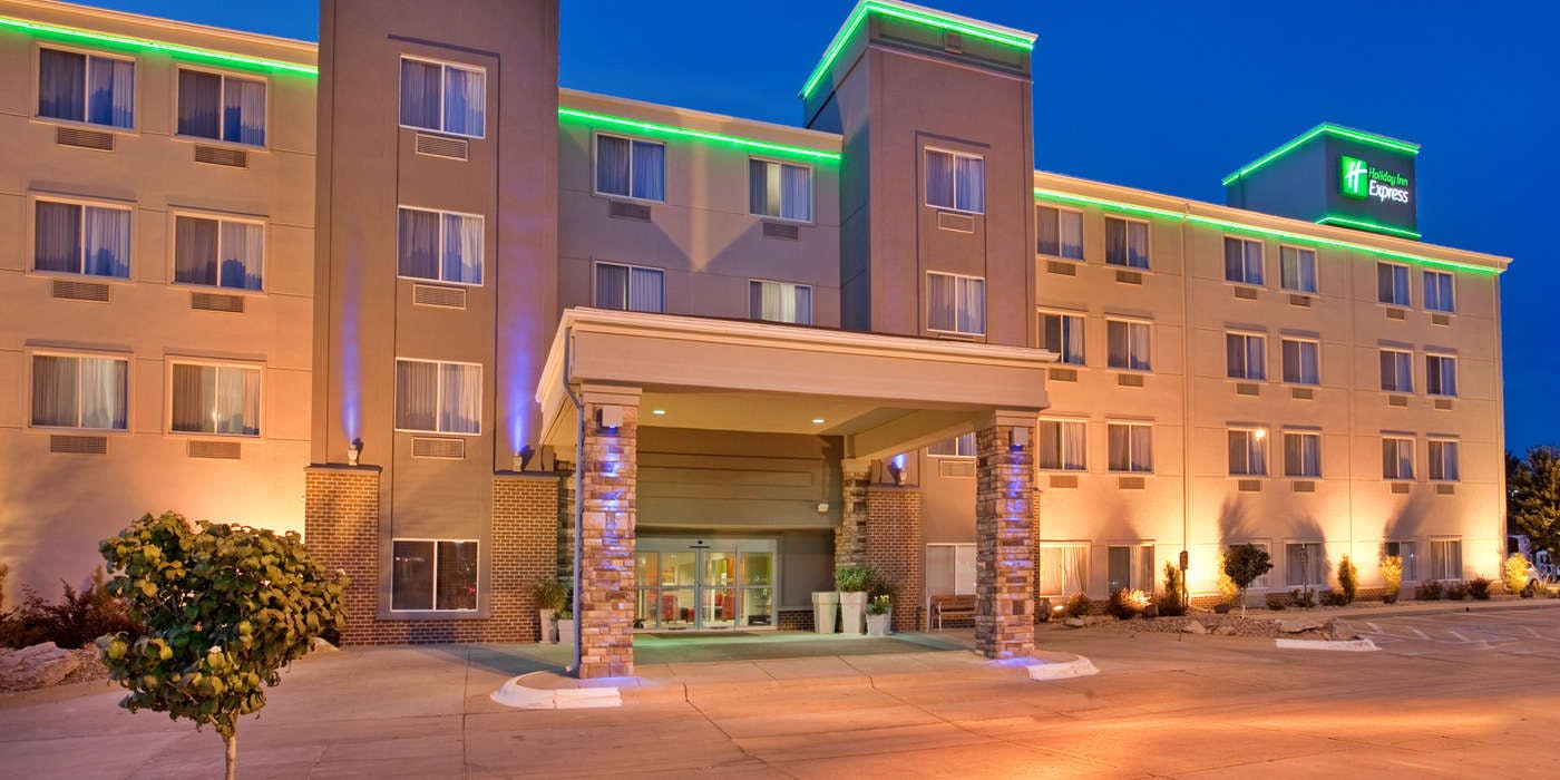 Holiday Inn Express Fremont