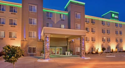 Holiday Inn Express Fremont