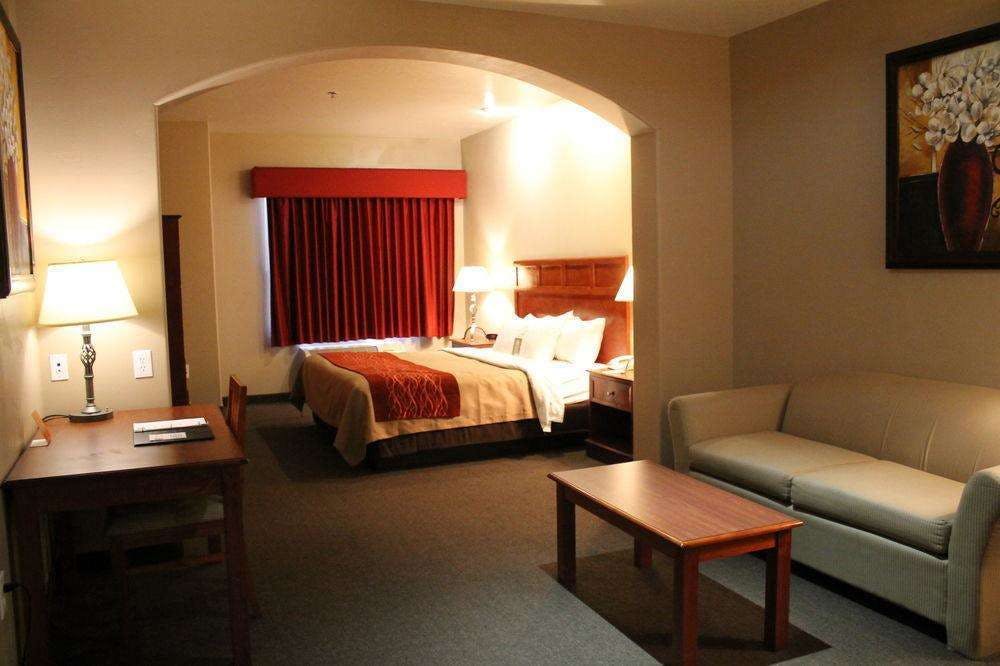 Comfort Inn at Convention Center