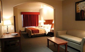 Comfort Inn at Convention Center