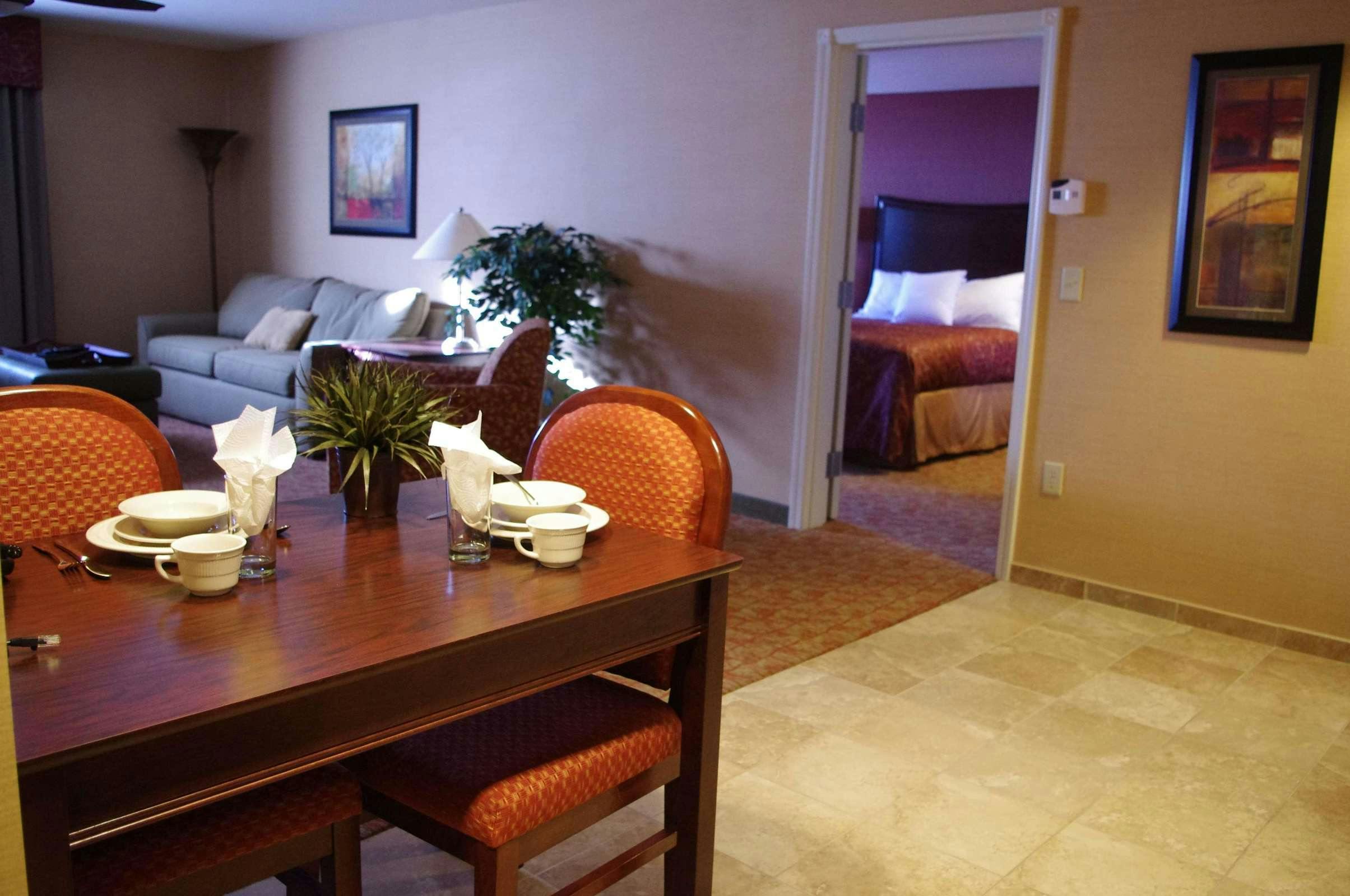 Hotel Homewood Suites by Hilton Rock Springs photo 4