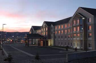 Hotel Homewood Suites by Hilton Rock Springs photo 1
