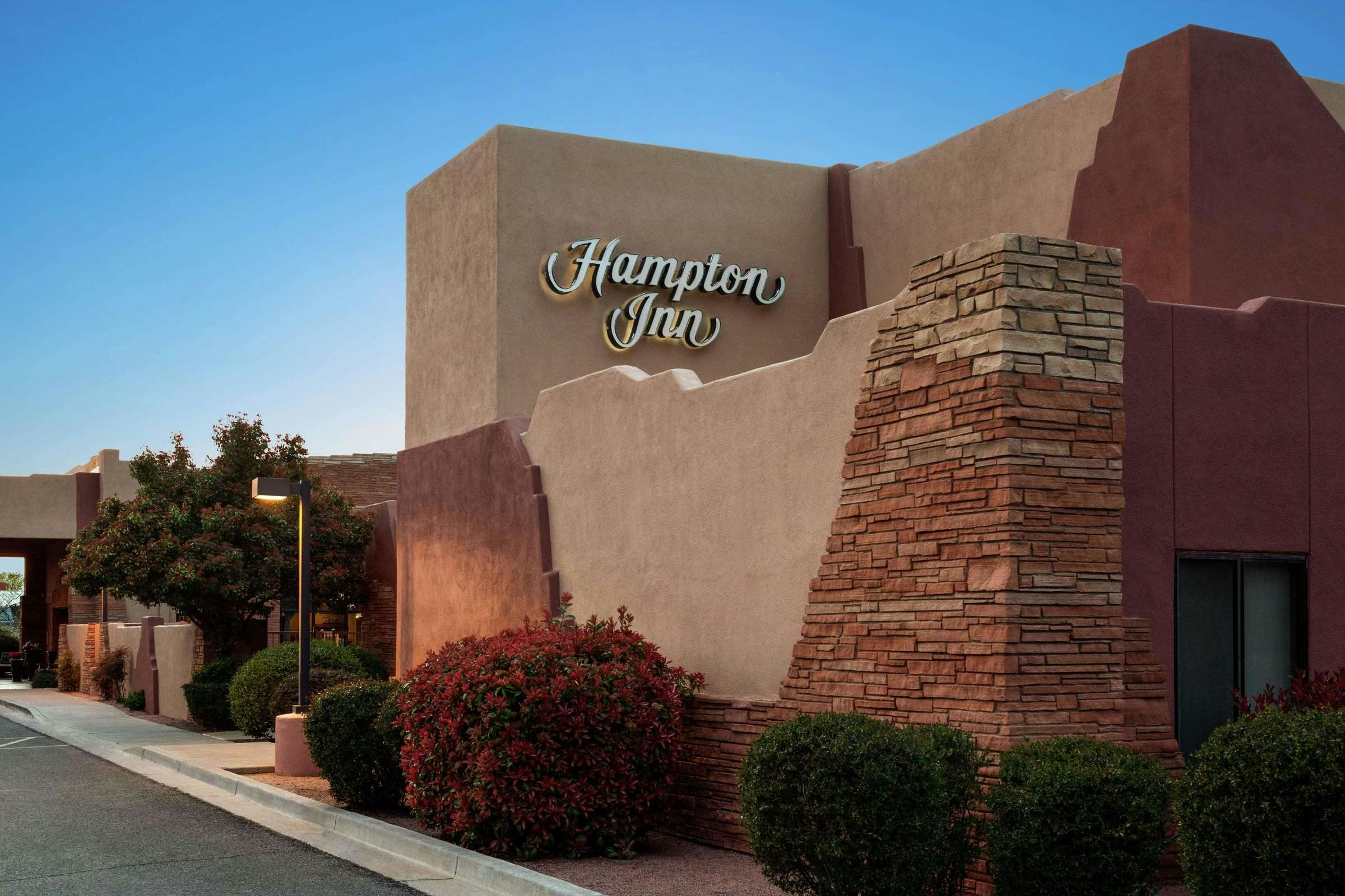 Hotel Hampton Inn Sedona photo 2
