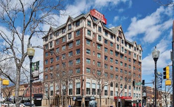 Hotel Alex Johnson Rapid City, Curio Collection by Hilton