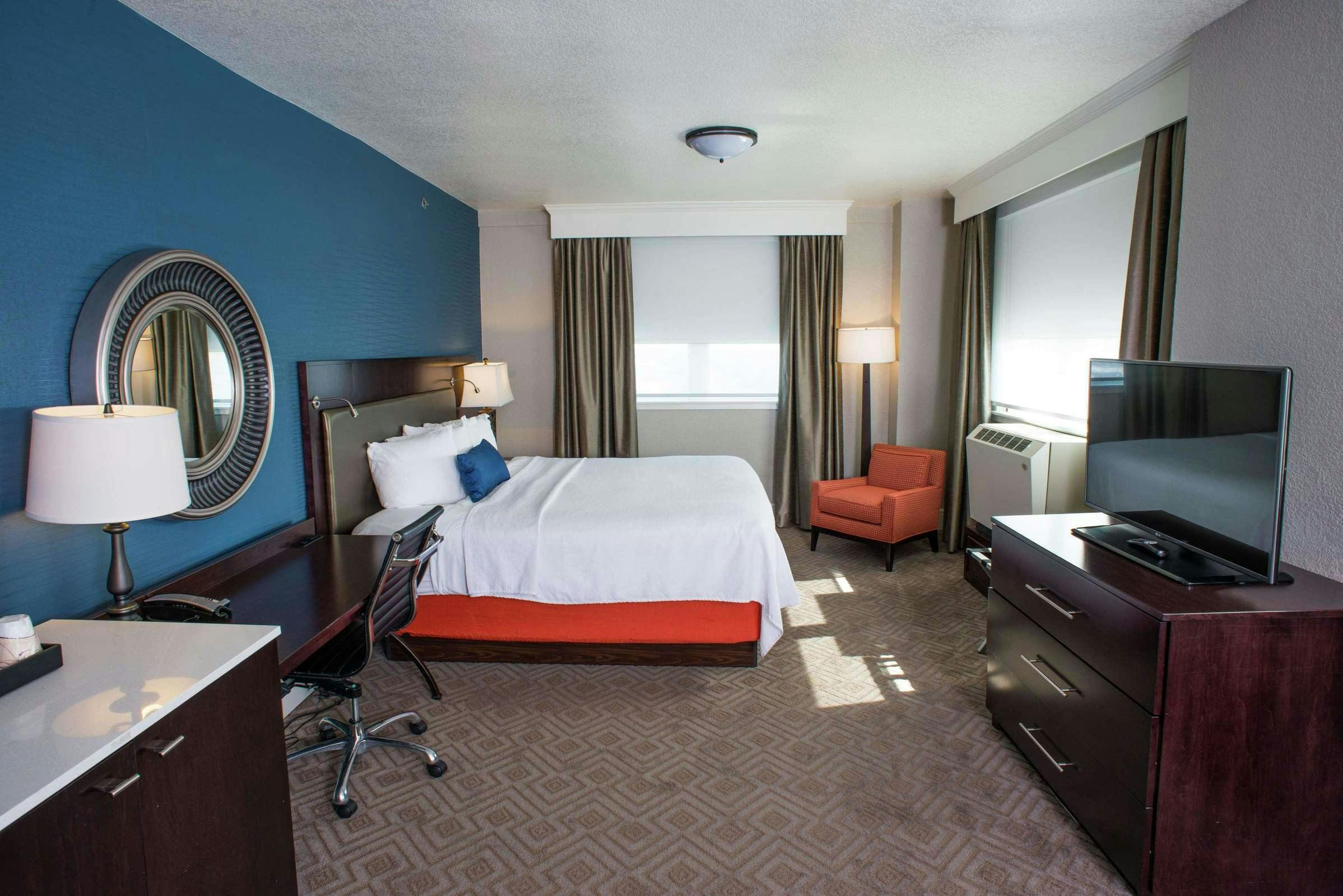 Hotel Hotel Alex Johnson Rapid City, Curio Collection by Hilton photo 4