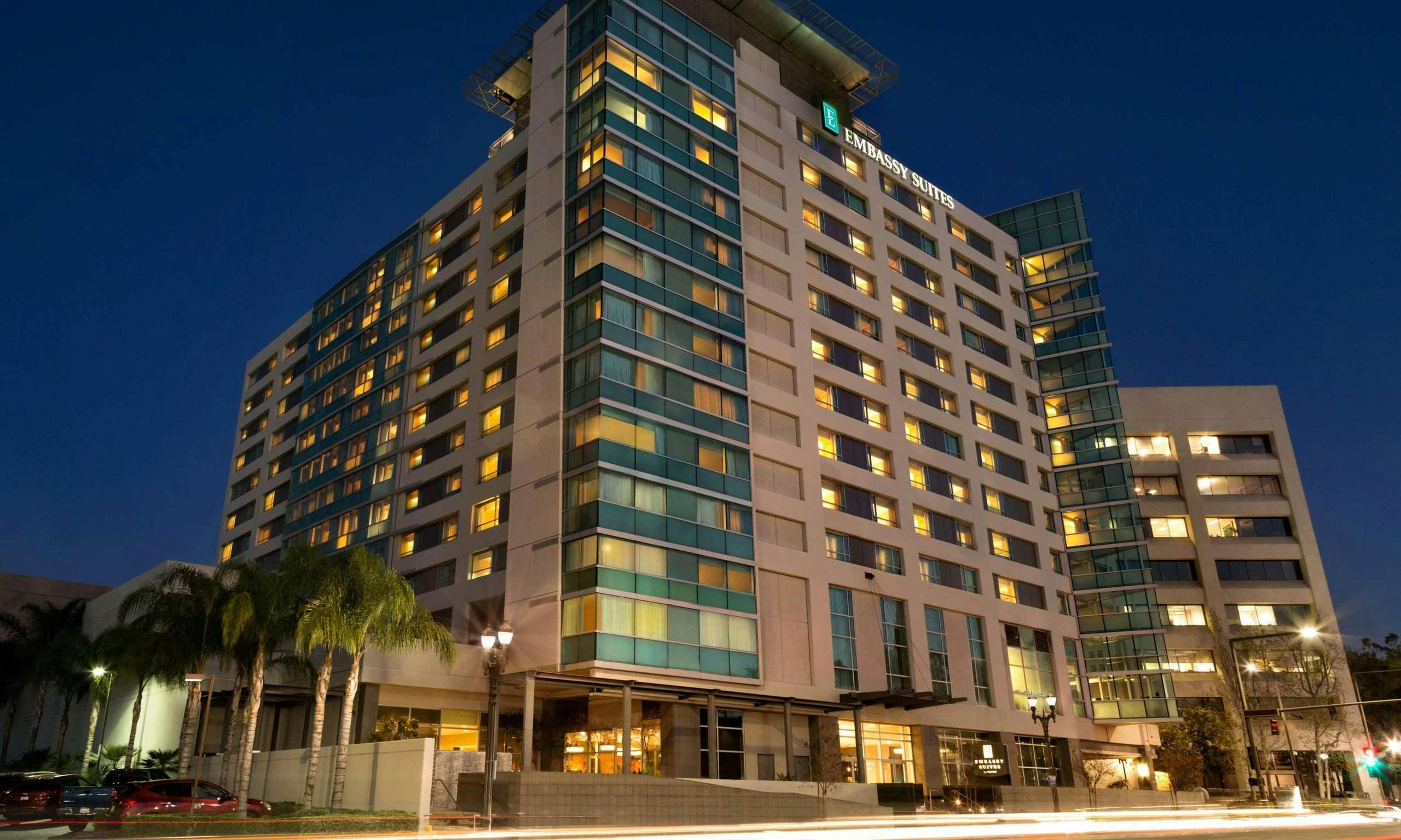 Embassy Suites Los Angeles - Glendale