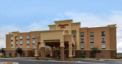 Hotel Hampton Inn Evanston photo 1
