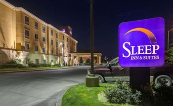 Sleep Inn & Suites Midland West
