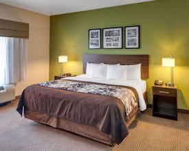 Hotel Sleep Inn and Suites Midland West photo 1