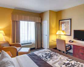 Hotel Sleep Inn and Suites Midland West photo 5