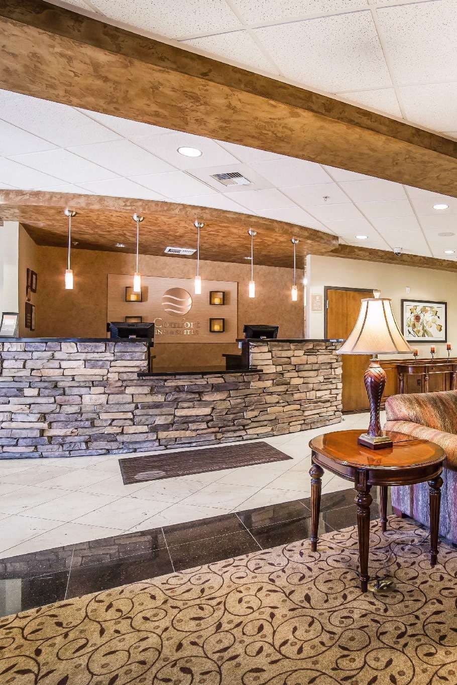 Hotel Comfort Inn and Suites Henderson photo 3