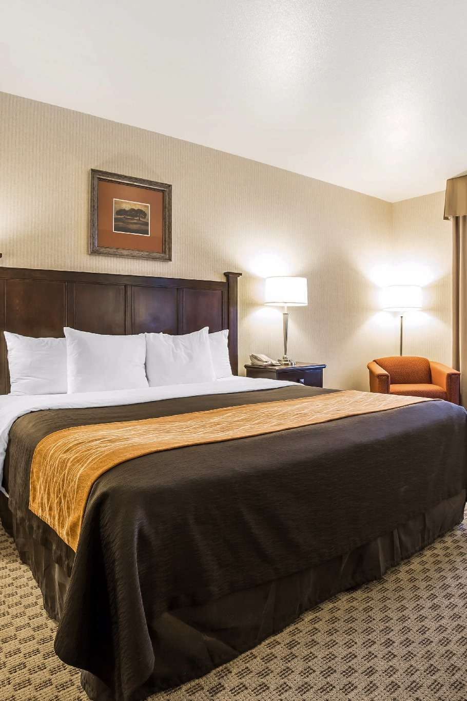 Hotel Comfort Inn and Suites Henderson photo 1