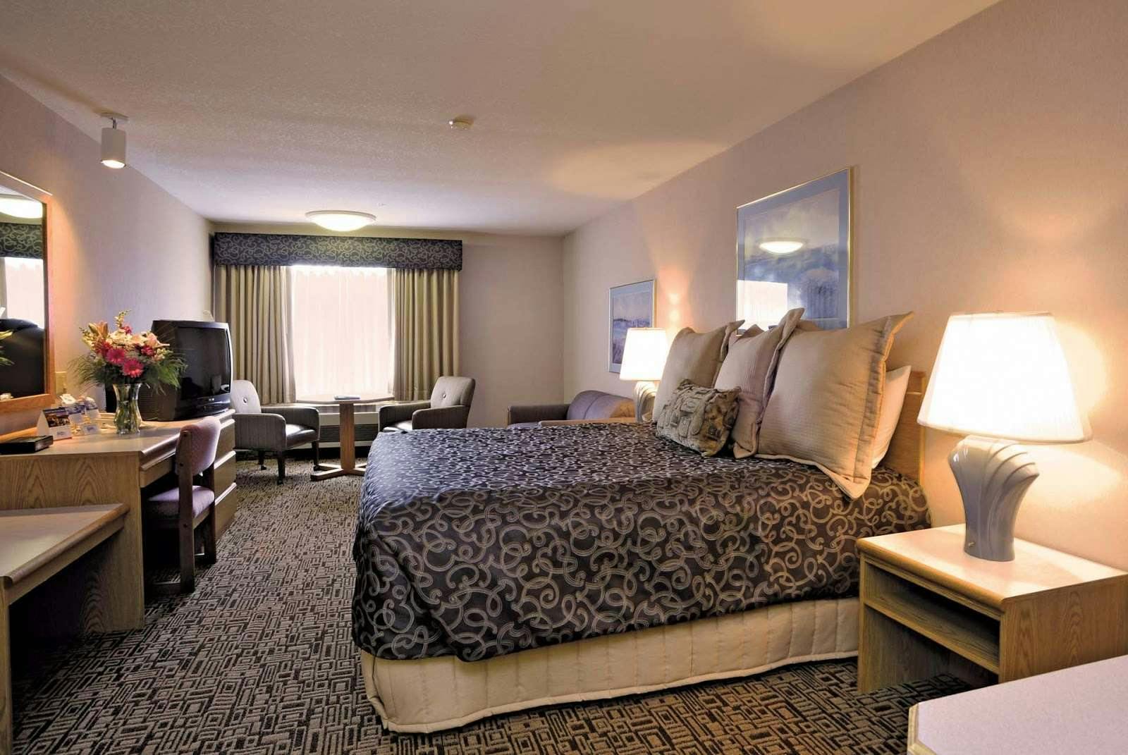 Hotel The Tillamook Inn photo 5