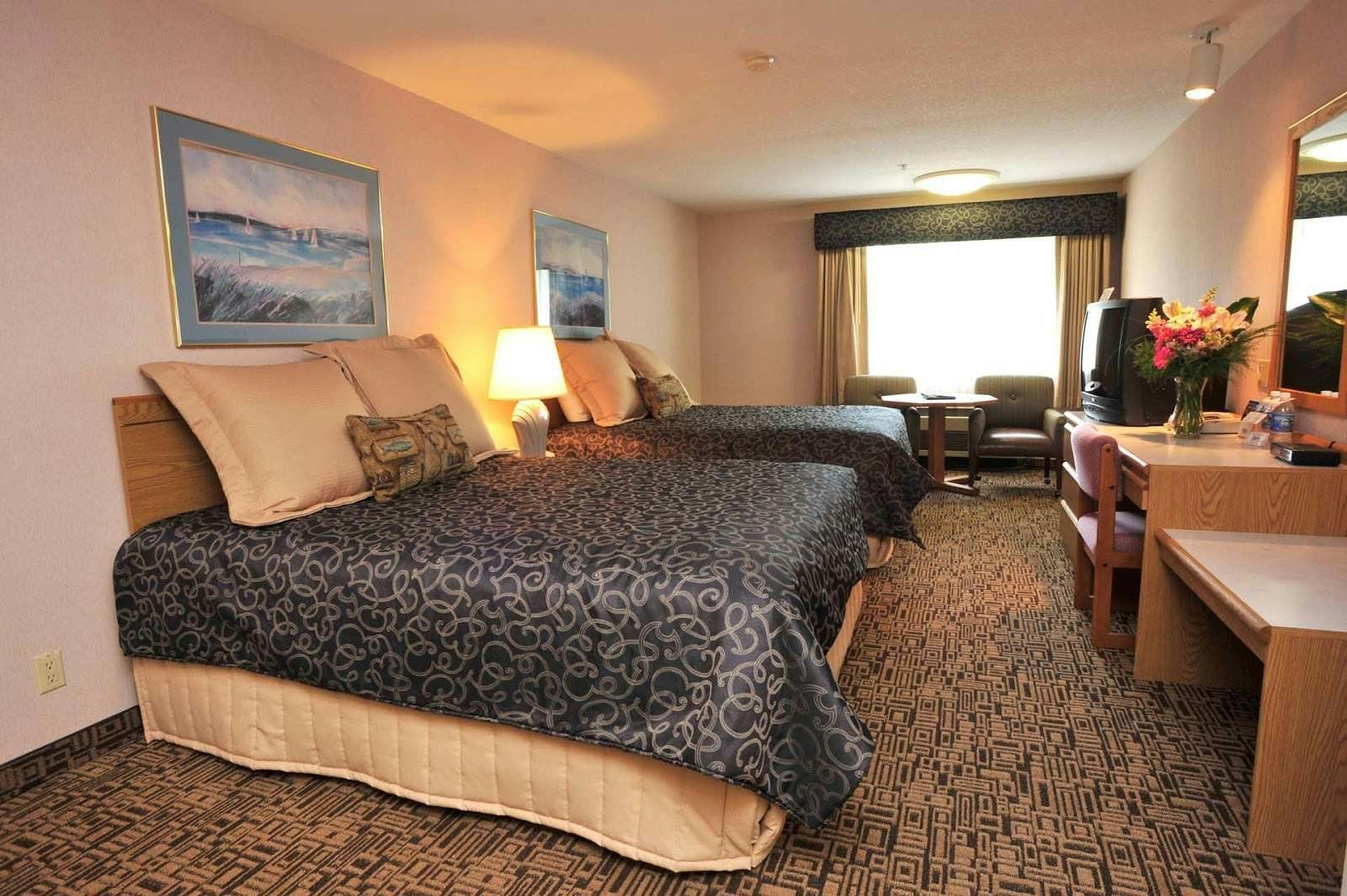 Hotel The Tillamook Inn photo 4