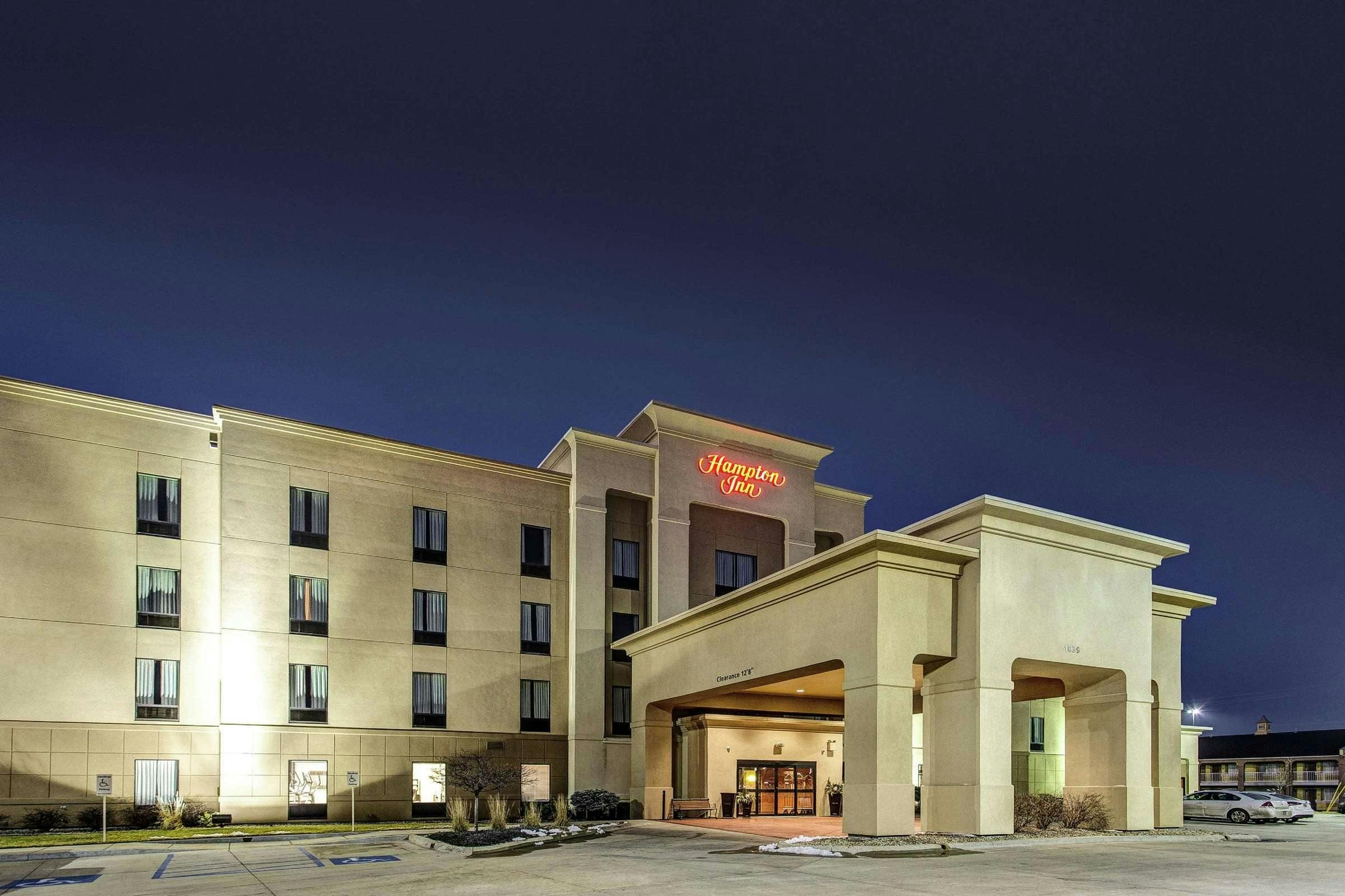 Hampton Inn Junction City Kansas