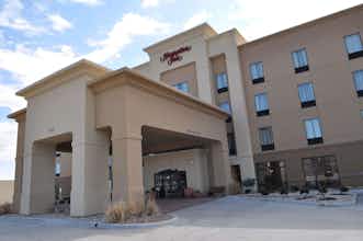 Hotel Hampton Inn Junction City Kansas photo 1