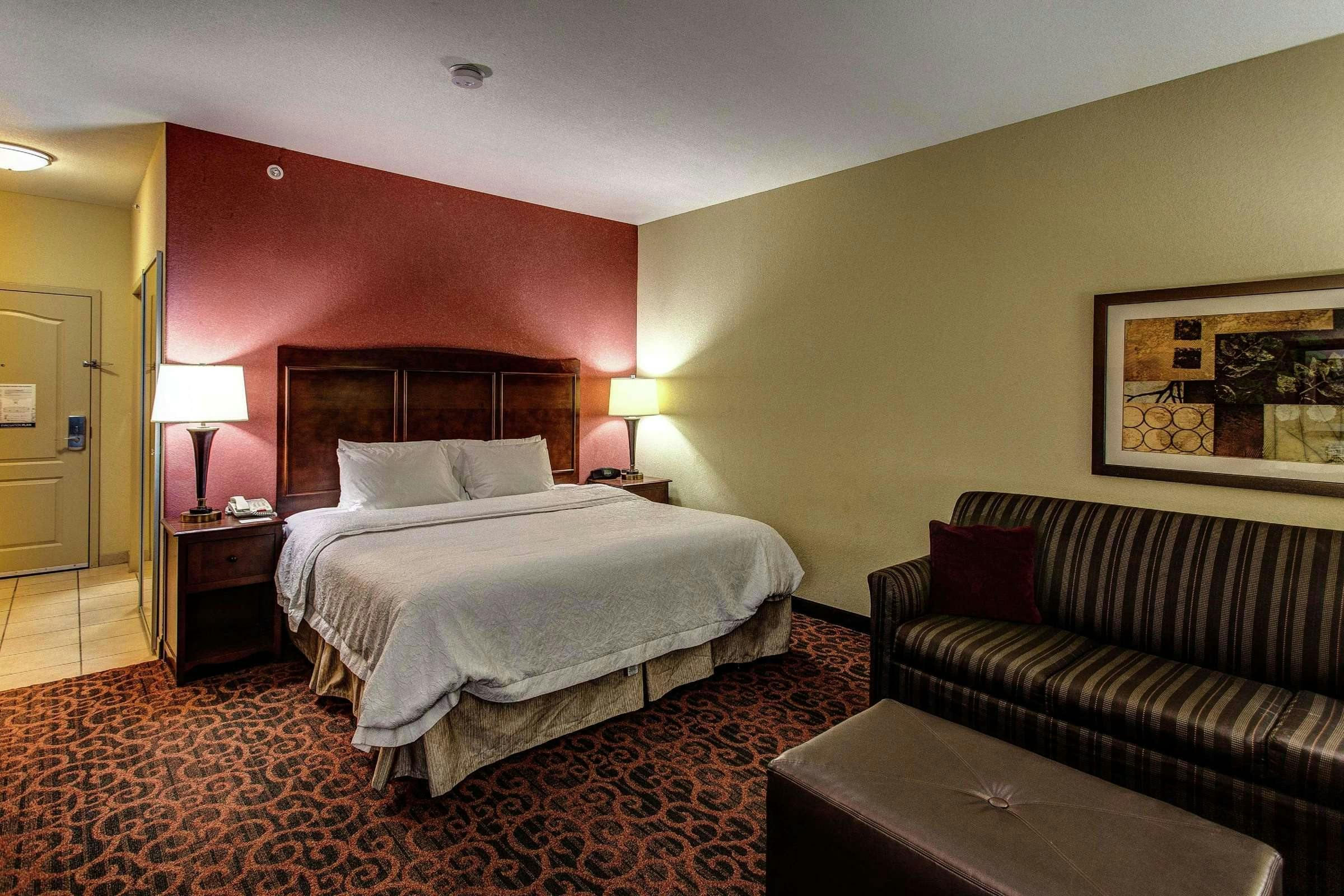 Hotel Hampton Inn Junction City Kansas photo 5
