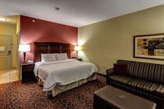 Hotel Hampton Inn Junction City Kansas photo 5