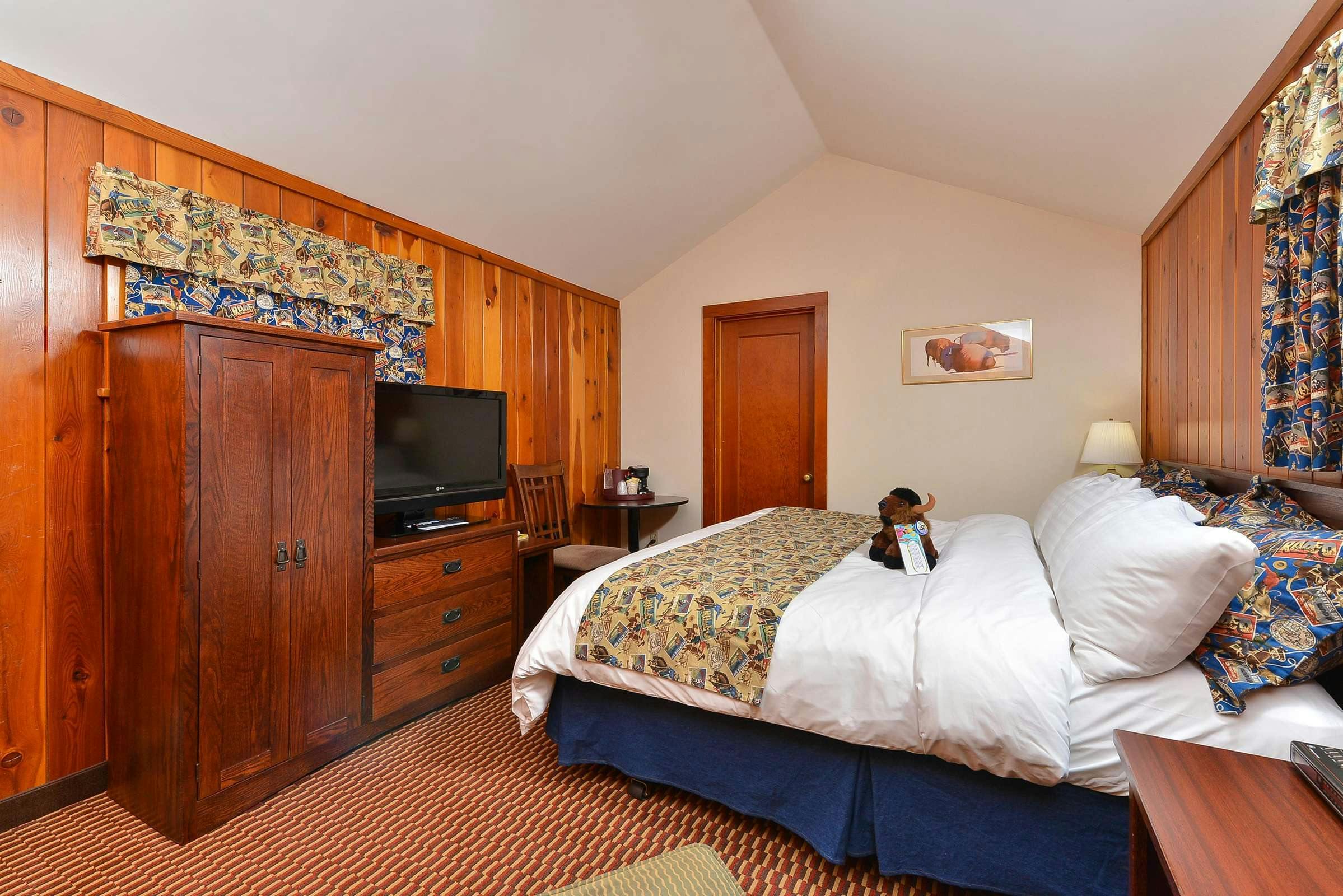 Hotel Buffalo Bill Village Cabins photo 5