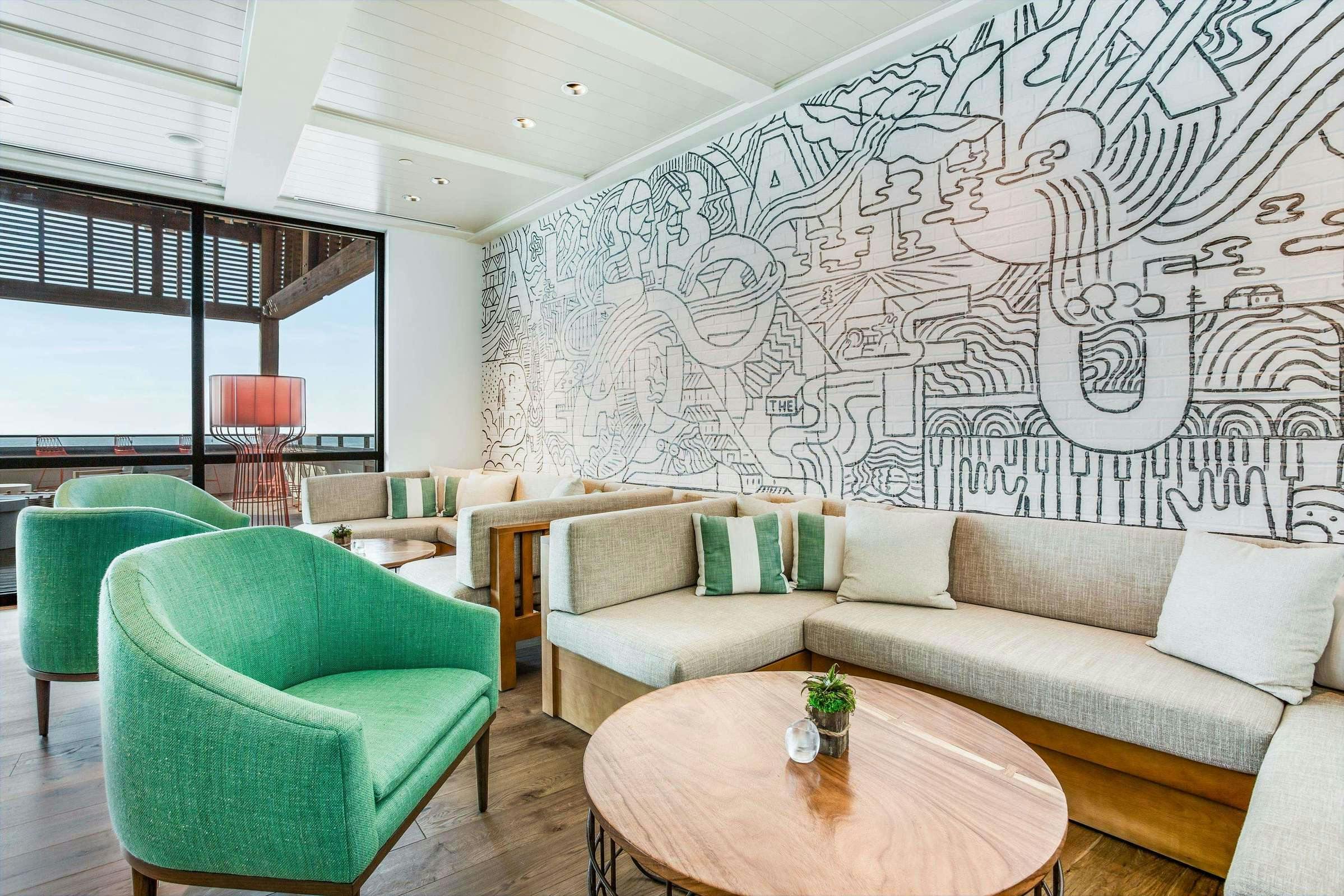 Hotel The Lodge at Gulf State Park, A Hilton Hotel photo 4