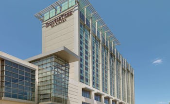 Doubletree By Hilton Cedar Rapids Convention Complex
