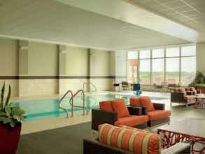 Hotel Doubletree By Hilton Cedar Rapids Convention Complex photo 5